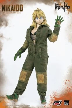 Dorohedoro FigZero Nikaido 1/6 Scale Figure 19 Dorohedoro FigZero Nikaido 1/6 Scale Figure -Model Figurine Toy Store 4d0e82ed d4bd 40bc 9da5 101fec2dd443