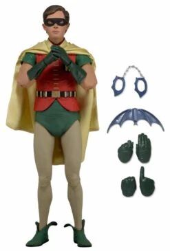 NECA Batman Classic TV Series Robin (Adam West) 1/4 Scale Figure 7 NECA Batman Classic TV Series Robin (Adam West) 1/4 Scale Figure -Model Figurine Toy Store 4d7431f6 b870 4ec5 91b7 34b949a21fb4