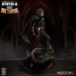 Rumble Society Static-6 Doc Nocturnal 1/6 Scale Statue 29 Rumble Society Static-6 Doc Nocturnal 1/6 Scale Statue -Model Figurine Toy Store 4dd7fcf3 5d8a 4314 a002 319520c05b42