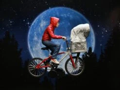 NECA E.T. 40th Anniversary Elliot & E.T. On Bicycle 7" Scale Figure 20 NECA E.T. 40th Anniversary Elliot & E.T. On Bicycle 7" Scale Figure -Model Figurine Toy Store 4e124c6e a1d2 4b7d 9f44 0ec61e1935d7