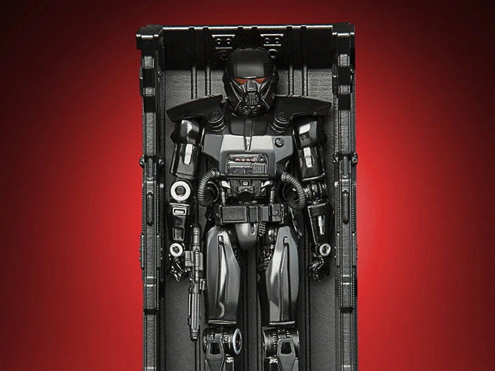 Star Wars: The Vintage Collection Dark Trooper (The Mandalorian) 2 Star Wars: The Vintage Collection Dark Trooper (The Mandalorian) - Image 2