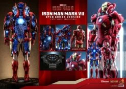 PRE-ORDER Iron Man 3 DS004D51 Iron Man Mark VII (Open Armor Ver.) 1/6 Scale Collectible Diorama 33 PRE-ORDER Iron Man 3 DS004D51 Iron Man Mark VII (Open Armor Ver.) 1/6 Scale Collectible Diorama -Model Figurine Toy Store 4f14a111 1678 44e6 80a7 fe59a45bc0bf