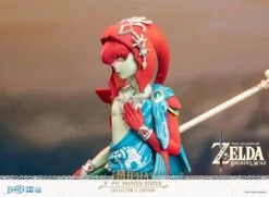 The Legend Of Zelda: Breath Of The Wild Mipha Collector's Edition PVC Statue 32 The Legend Of Zelda: Breath Of The Wild Mipha Collector's Edition PVC Statue -Model Figurine Toy Store 51b1a832 3e35 4637 a27d f2e3cf45fb20