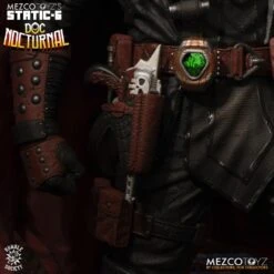 Rumble Society Static-6 Doc Nocturnal 1/6 Scale Statue 38 Rumble Society Static-6 Doc Nocturnal 1/6 Scale Statue -Model Figurine Toy Store 51e3688f 908d 41d4 aeab ae956b89f05b