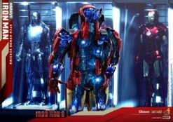 PRE-ORDER Iron Man 3 DS004D51 Iron Man Mark VII (Open Armor Ver.) 1/6 Scale Collectible Diorama 30 PRE-ORDER Iron Man 3 DS004D51 Iron Man Mark VII (Open Armor Ver.) 1/6 Scale Collectible Diorama -Model Figurine Toy Store 5250a6bb 0ead 48e1 a28d 805e53f2c3e7