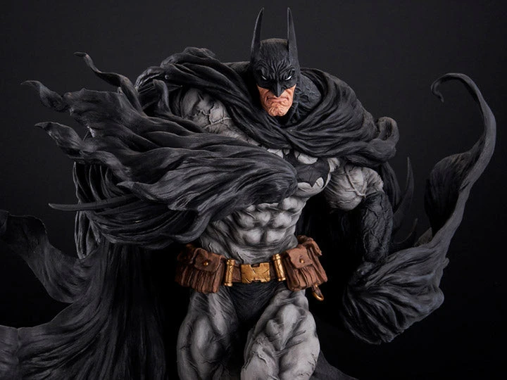 DC Sofbinal Batman (Hard Black Ver.) 2 DC Sofbinal Batman (Hard Black Ver.) - Image 2