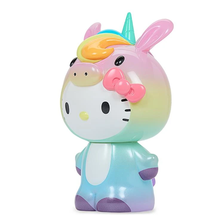 NECA Hello Kitty Prismatic Edition Unicorn 8" Vinyl Art Figure 2 NECA Hello Kitty Prismatic Edition Unicorn 8" Vinyl Art Figure - Image 2