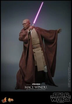 PRE-ORDER Star Wars: Attack Of The Clones Mace Windu 1/6th Scale Collectible Figure 25 PRE-ORDER Star Wars: Attack Of The Clones Mace Windu 1/6th Scale Collectible Figure -Model Figurine Toy Store 5464c5c5 8e4b 4338 86f4 ebd22331eafd