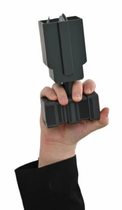 NECA Batman Animated Series Batman Grapnel Launcher Prop Replica 10 NECA Batman Animated Series Batman Grapnel Launcher Prop Replica -Model Figurine Toy Store 548b83db b762 438d a169 154a48bf8cf3