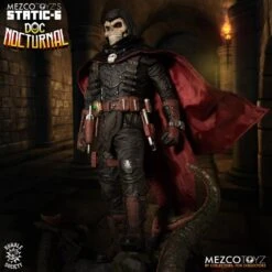 Rumble Society Static-6 Doc Nocturnal 1/6 Scale Statue 30 Rumble Society Static-6 Doc Nocturnal 1/6 Scale Statue -Model Figurine Toy Store 553f7876 93b8 4d7d acd5 eb54c8a6e614