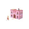 Melissa & Doug Fold & Go Play Set - Princess Castle