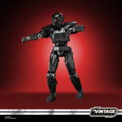 Star Wars: The Vintage Collection Dark Trooper (The Mandalorian) 31 Star Wars: The Vintage Collection Dark Trooper (The Mandalorian) -Model Figurine Toy Store 5576a4bf fada 414f 8967 b7c6f624ddc1