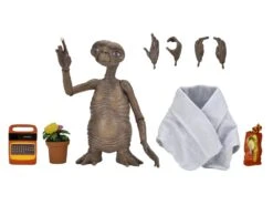 NECA E.T. 40th Anniversary Ultimate E.T. Figure -Model Figurine Toy Store 55ca5115 781b 4839 ab23 80616c028c8a