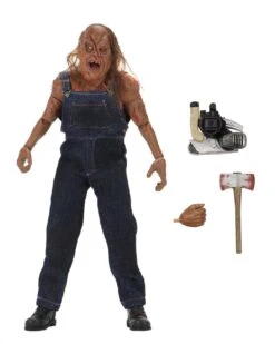 NECA Hatchet 8" Clothed Figure-Victor Crowley 3 NECA Hatchet 8" Clothed Figure-Victor Crowley -Model Figurine Toy Store 560601b