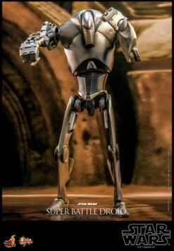 Star Wars: Attack Of The Clones MMS682 Super Battle Droid 1/6th Scale Collectible Figure 22 Star Wars: Attack Of The Clones MMS682 Super Battle Droid 1/6th Scale Collectible Figure -Model Figurine Toy Store 586a83c4 a1b1 4565 937e c73ad9a5ec16