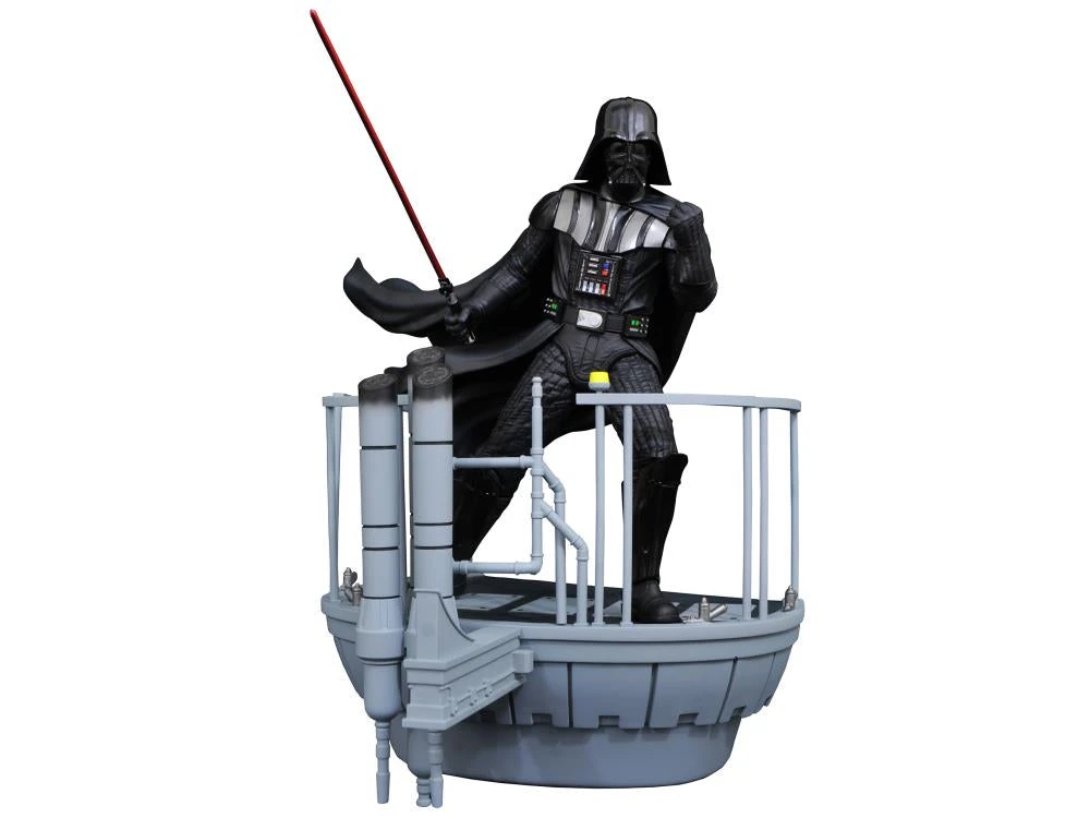 Star Wars Milestones Darth Vader (Empire Strikes Back) Limited Edition Statue 1 Star Wars Milestones Darth Vader (Empire Strikes Back) Limited Edition Statue