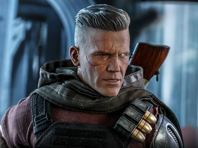 Deadpool 2 MMS583 Cable 1/6th Scale Collectible Figure 14 Deadpool 2 MMS583 Cable 1/6th Scale Collectible Figure - Image 14