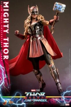 PRE-ORDER Thor: Love And Thunder MMS663 Mighty Thor 1/6th Scale Collectible Figure 15 PRE-ORDER Thor: Love And Thunder MMS663 Mighty Thor 1/6th Scale Collectible Figure -Model Figurine Toy Store 5a3b1cd1 05b6 491b a570 8635c375ffb8