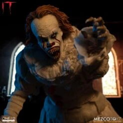 One:12 Collective IT Pennywise Figure 21 One:12 Collective IT Pennywise Figure -Model Figurine Toy Store 5b539957 e4bc 4f61 96eb 44b14c2f610d