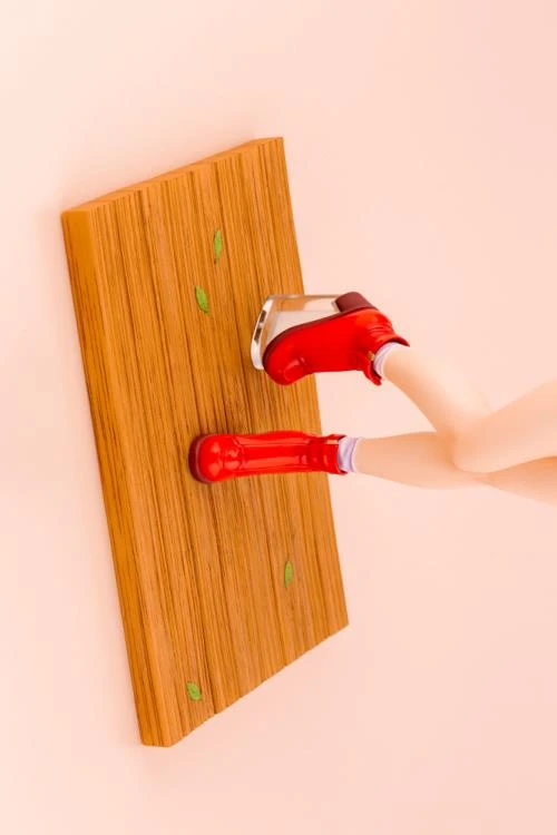 Kotobukiya The King Of Fighters '98 Bishoujo Athena Asamiya 15 Kotobukiya The King Of Fighters '98 Bishoujo Athena Asamiya - Image 15