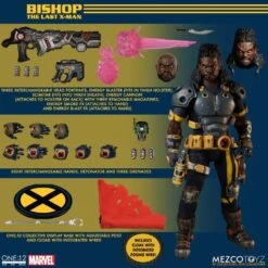Marvel One:12 Collective Bishop 31 Marvel One:12 Collective Bishop -Model Figurine Toy Store 5cba899f f68d 42de b206 c2e9b71a4207