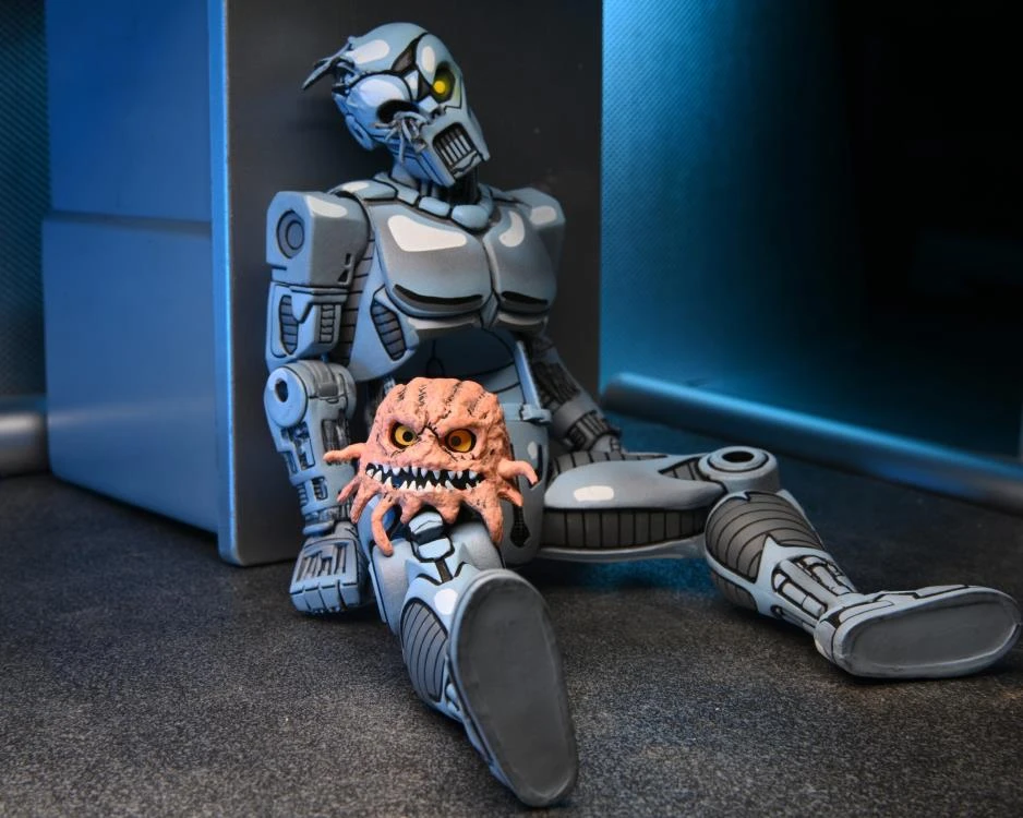 NECA TMNT Ultimate Utrom (Mirage Comics) 9 NECA TMNT Ultimate Utrom (Mirage Comics) - Image 9