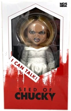 Seed Of Chucky Talking Tiffany Mega Scale By Mezco 5 Seed Of Chucky Talking Tiffany Mega Scale By Mezco -Model Figurine Toy Store 5f573dc77eb2c