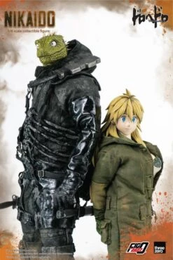Dorohedoro FigZero Nikaido 1/6 Scale Figure 29 Dorohedoro FigZero Nikaido 1/6 Scale Figure -Model Figurine Toy Store 61ec5904 203a 49f2 8198 07cf8d0f2845