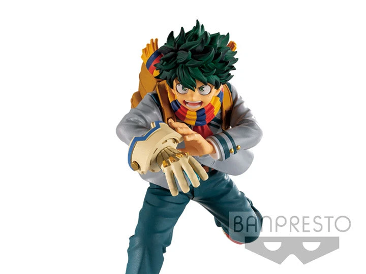 My Hero Academia Bravegraph #1 Vol.1 Izuku Midoriya 2 My Hero Academia Bravegraph #1 Vol.1 Izuku Midoriya - Image 2