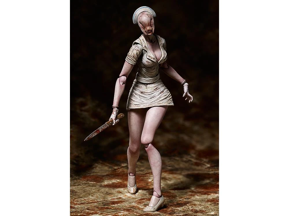 Figma Silent Hill 2 Bubble Head Nurse 2 Figma Silent Hill 2 Bubble Head Nurse - Image 2