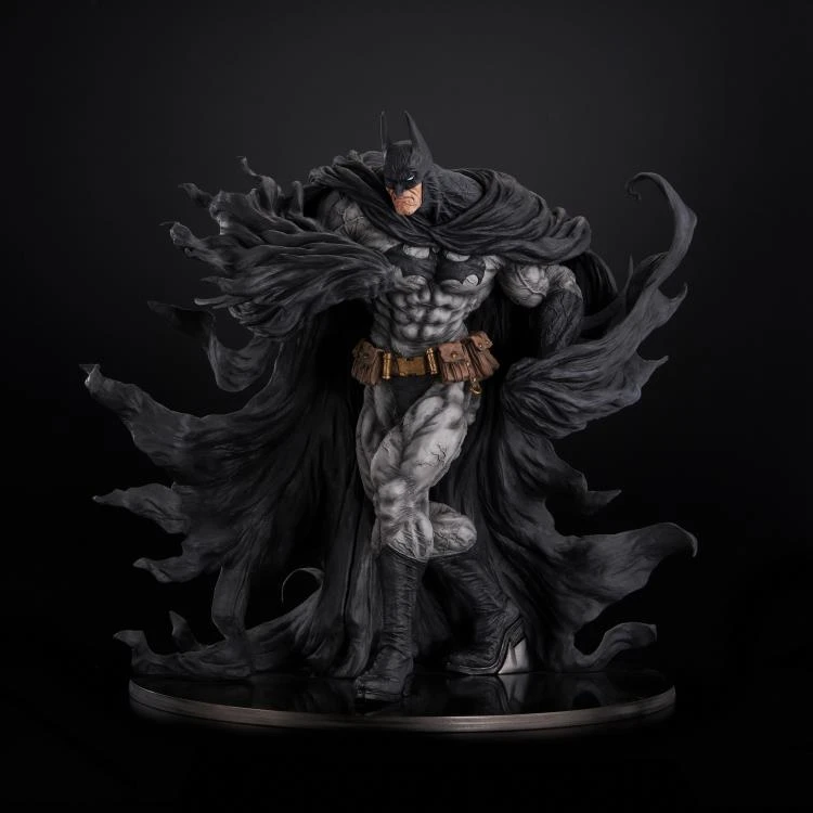 DC Sofbinal Batman (Hard Black Ver.) 3 DC Sofbinal Batman (Hard Black Ver.) - Image 3