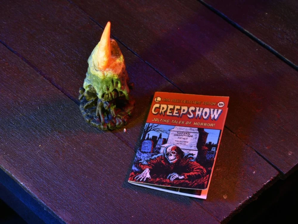 NECA Creepshow Ultimate 40th Anniversary The Creep 13 NECA Creepshow Ultimate 40th Anniversary The Creep - Image 13