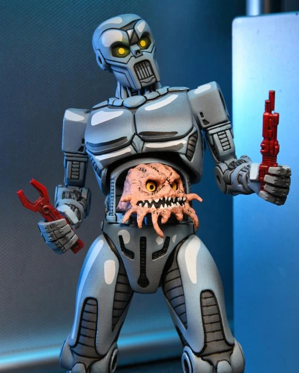 NECA TMNT Ultimate Utrom (Mirage Comics) 11 NECA TMNT Ultimate Utrom (Mirage Comics) - Image 11