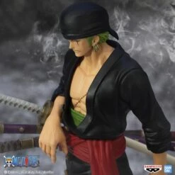 PRE-ORDER One Piece The Shukko Roronoa Zoro -Model Figurine Toy Store 64e67a75 4a1d 4d3d 87d6 a6f6bf39dc07