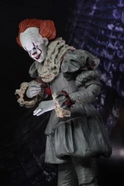 NECA IT (2017) Ultimate Pennywise Figure 23 NECA IT (2017) Ultimate Pennywise Figure -Model Figurine Toy Store 650cb8da f90f 4a75 83a7 2f122c254fad