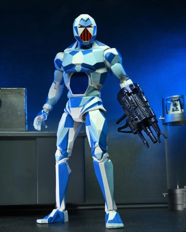 NECA King Features Defenders Of The Earth Garax 7 NECA King Features Defenders Of The Earth Garax - Image 7