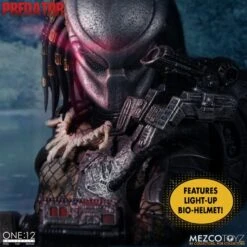 Predator One:12 Collective Predator Deluxe Edition Figure 23 Predator One:12 Collective Predator Deluxe Edition Figure -Model Figurine Toy Store 6701ab1e 5cb4 4143 8d8d 756341414638