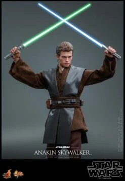 PRE-ORDER Star Wars: Attack Of The Clones MMS677 Anakin Skywalker 1/6th Scale Collectible Figure 30 PRE-ORDER Star Wars: Attack Of The Clones MMS677 Anakin Skywalker 1/6th Scale Collectible Figure -Model Figurine Toy Store 67576a19 a3da 49d4 8f84 3e8bd9b7d04d