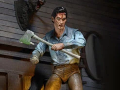 NECA Evil Dead 2 Ultimate Ash Figure 5 NECA Evil Dead 2 Ultimate Ash Figure -Model Figurine Toy Store 67872606 f74b 4cc2 b9e3 36fdba227d66