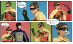 NECA Batman Classic TV Series Robin (Adam West) 1/4 Scale Figure 8 NECA Batman Classic TV Series Robin (Adam West) 1/4 Scale Figure -Model Figurine Toy Store 68a8714f 6e16 4ad2 bfa4 8148df4d1eb9