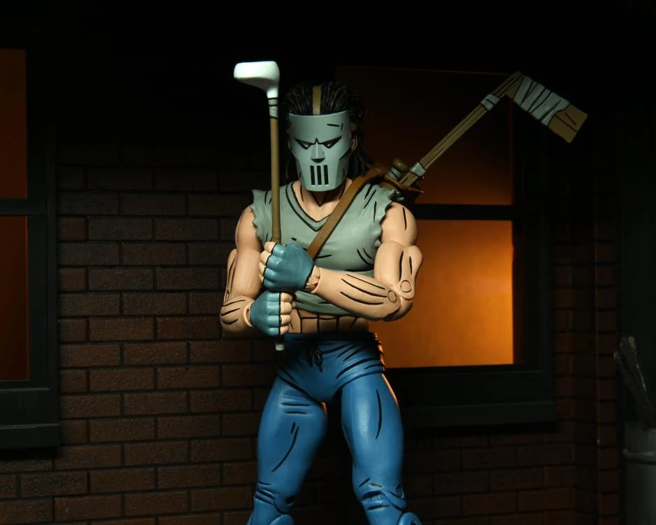 NECA TMNT Ultimate Casey Jones (Mirage Comics) 10 NECA TMNT Ultimate Casey Jones (Mirage Comics) - Image 10