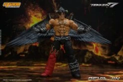 Tekken 7 Devil Jin 1/12 Scale Figure 27 Tekken 7 Devil Jin 1/12 Scale Figure -Model Figurine Toy Store 6b3b81cd 85bf 40b6 883c 729653754d45