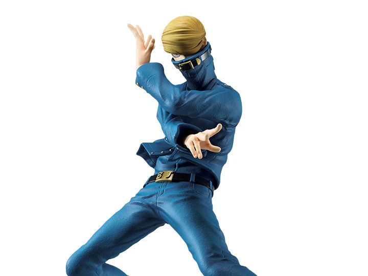 Bandai My Hero Academia Ichibansho Best Jeanist (Will) Figure 2 Bandai My Hero Academia Ichibansho Best Jeanist (Will) Figure - Image 2