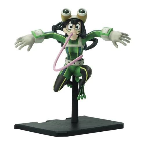 SFC My Hero Academia Tsuyu Asui Figure 1 SFC My Hero Academia Tsuyu Asui Figure