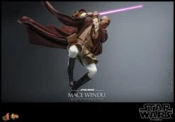 PRE-ORDER Star Wars: Attack Of The Clones Mace Windu 1/6th Scale Collectible Figure 35 PRE-ORDER Star Wars: Attack Of The Clones Mace Windu 1/6th Scale Collectible Figure -Model Figurine Toy Store 6d3436f3 09eb 4acf a3e4 6eb861e42624