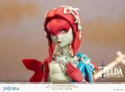 The Legend Of Zelda: Breath Of The Wild Mipha Collector's Edition PVC Statue 34 The Legend Of Zelda: Breath Of The Wild Mipha Collector's Edition PVC Statue -Model Figurine Toy Store 6d40b8a7 b7e4 468c bdf9 1170316a9d0a