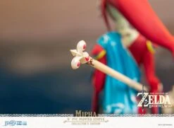 The Legend Of Zelda: Breath Of The Wild Mipha Collector's Edition PVC Statue 38 The Legend Of Zelda: Breath Of The Wild Mipha Collector's Edition PVC Statue -Model Figurine Toy Store 6dc355b5 8d86 4949 bf6d ab1200a3786d