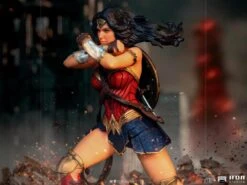 Zack Snyder's Justice League Wonder Woman 1/10 Art Scale Limited Edition Statue 28 Zack Snyder's Justice League Wonder Woman 1/10 Art Scale Limited Edition Statue -Model Figurine Toy Store 6e49e6c2 c3f1 469e 976e 17c6d9b124c9