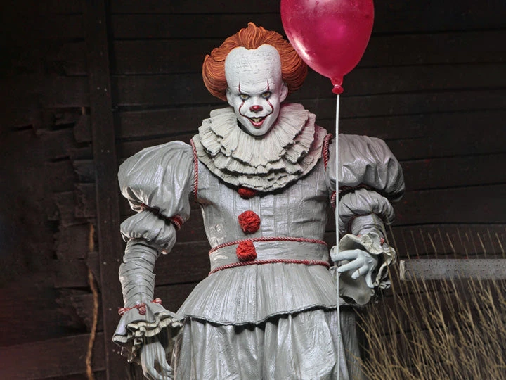 NECA IT (2017) Ultimate Pennywise Figure 2 NECA IT (2017) Ultimate Pennywise Figure - Image 2