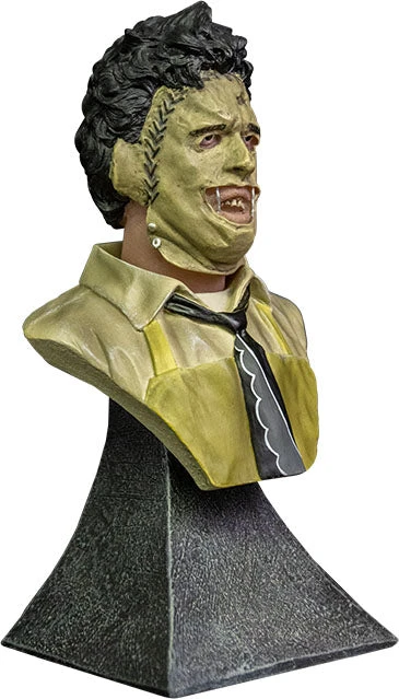 Leatherface Mini Bust 5 Leatherface Mini Bust - Image 5